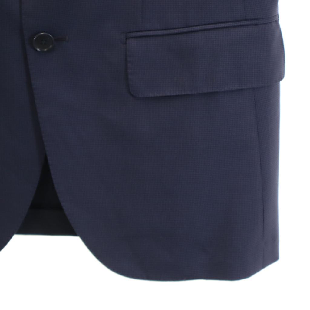 Beauty products green label relaxing suit Setup 44/76 Navy system Men's Used