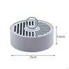 Coil Holder for Incense Burner Portable Design Office And Travel