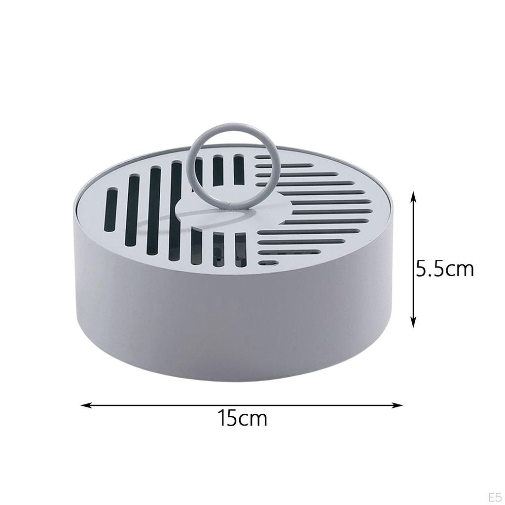 Coil Holder for Incense Burner Portable Design Office And Travel