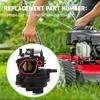 799584 Carburetor For TB110, TB200, 09P702, 103M02, 550EX, 625EX, 675EX, 725EXI Series 6.75-7.25HP Engine, 16C Lawn Mower Carburetor Replacement For