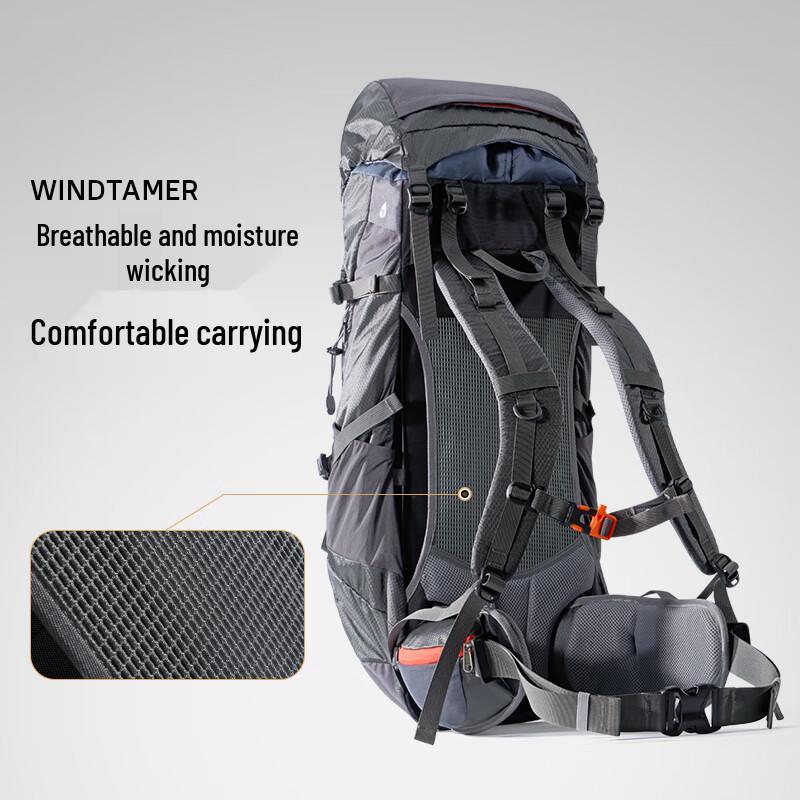 Camel Lightweight Professional Hiking Backpack