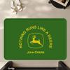 Agricultural Equipment J-John Deere Bathroom Mat Anti-slip Absorb Water Long Strip Cushion Bedroon Mat Welcome Doormat
