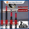 2pcs 65/70/90/150mm Spring-Loaded Magnetic Screwdriver Bits Non-Slip Shockproof Phillips Impact Hex Shank Alloy Steel Cross Bits