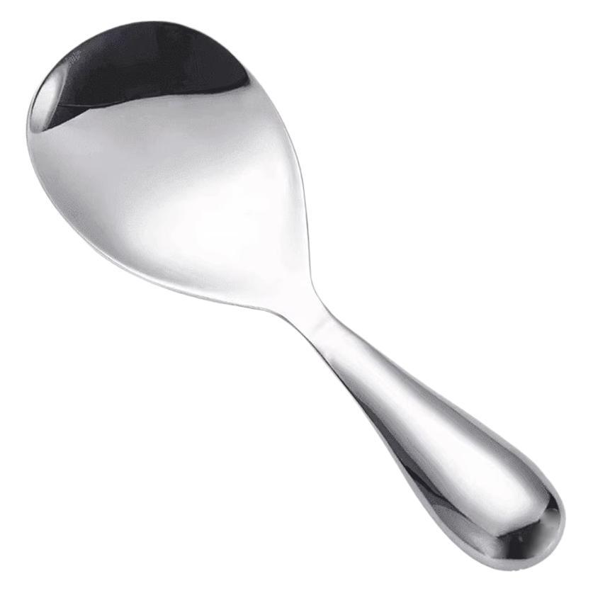 Food-grade Kitchen Super Thick Long-handle Household Rice Cooker Rice Spoon
