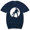 Evil Dead Ash Bruce Campbell Zombie Motosega Maglietta uomo top magliette marca maschile t-shirt estate moda top