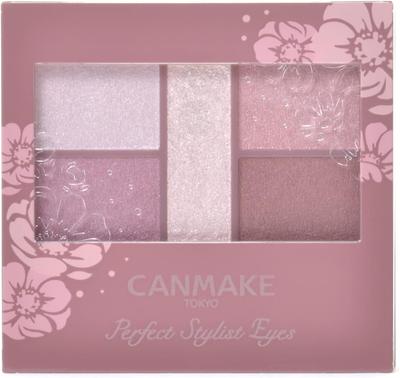 Canmake Perfect Stylist Eyes 26 Mirage Mauve 2.5g