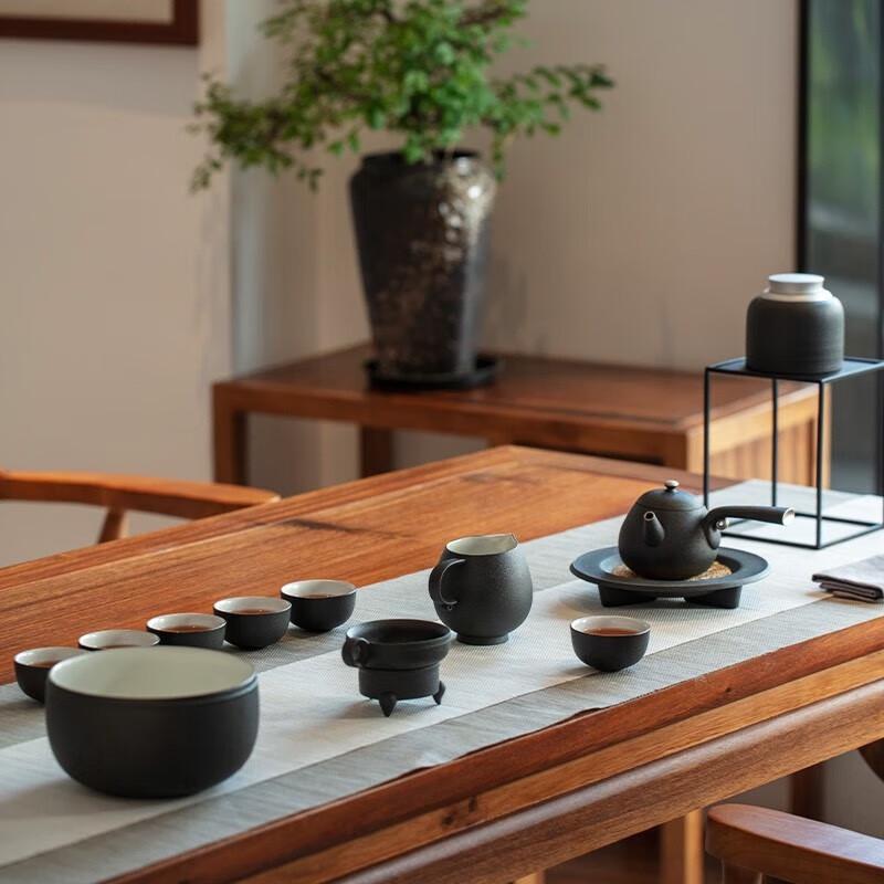 

Edenus Premium Ceramic Kung Fu Tea Set