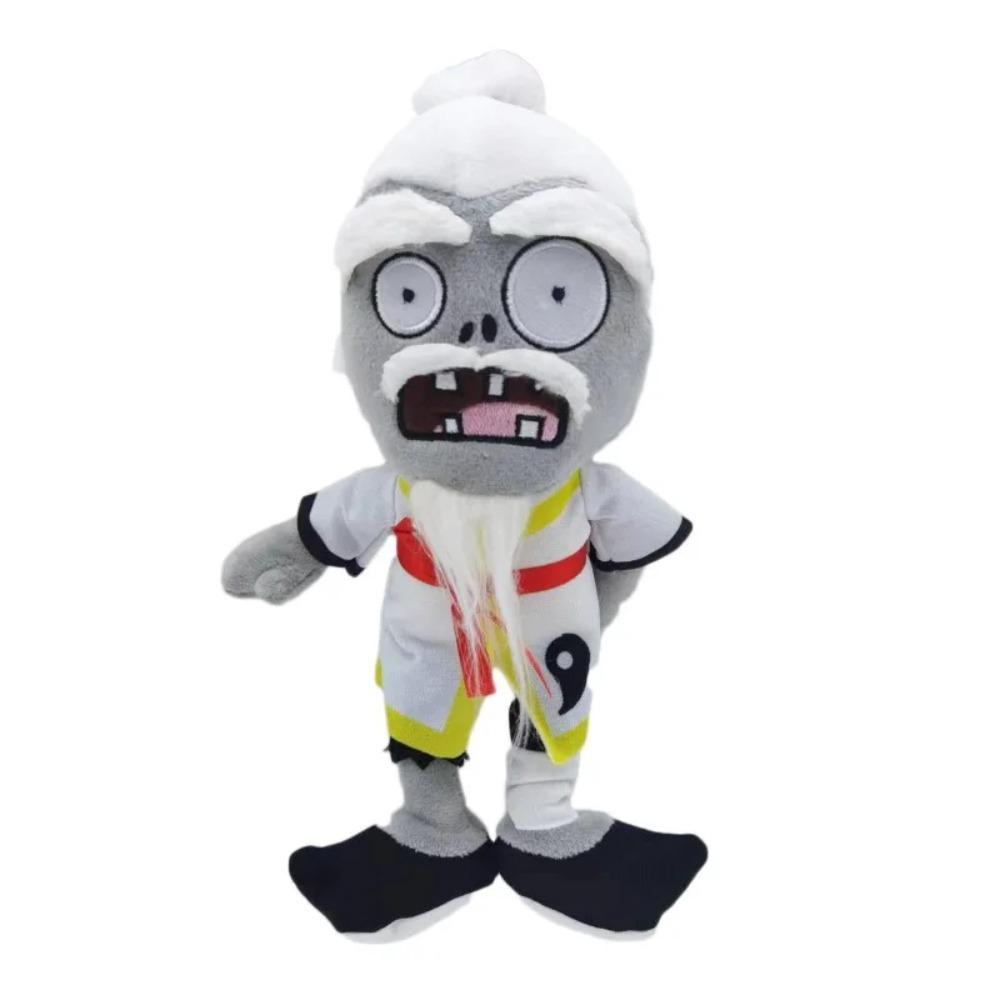New Plants Vs. Zombies Plush Toys Creative Cartoon Plants Vs. Zombies Best Birthday Gift for Boys Christmas Gifts