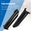 1Pair Motorcycle Front Fork Absorber Protector Covers Plastic Guards For 110Cc 125Cc 140Cc 150C 160Cc Dirt Bike Pit Bike-A87Q