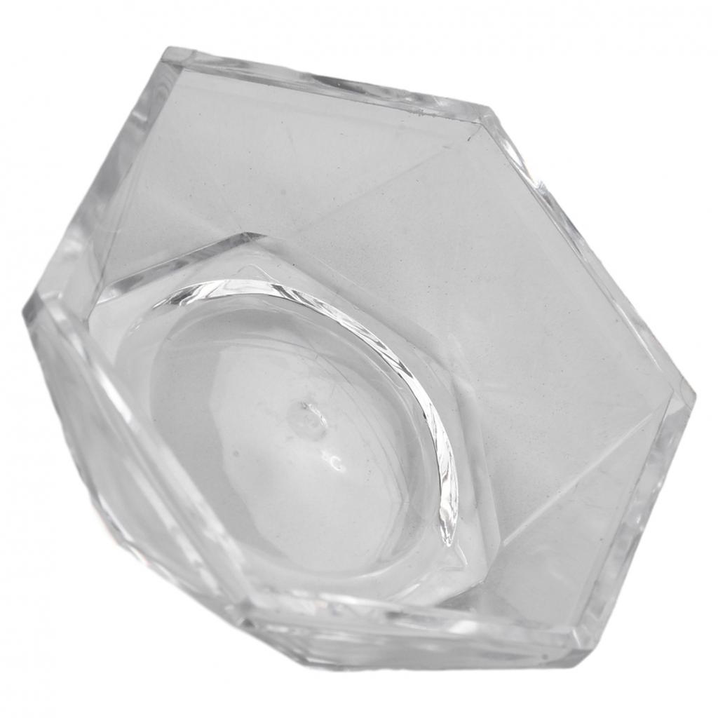 Transparenter Acryl-Displayständer für Kristallkugel Beste Dekorations-Bastelartikel