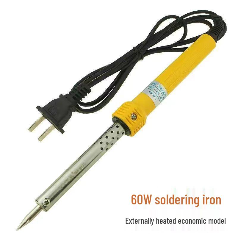 

High-Power Electric Soldering Iron Set 30-60W - Electronic Repair Tools Kit