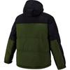Timberland Durable Water Repellent Hooded Comfortable Warm Cotton Jacket Men Jackets Green A6653-EIO