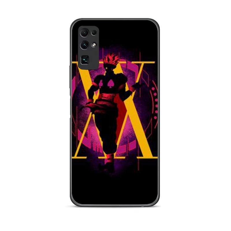 HUNTER×HUNTER Phone Case For Huawei G7 G8 P7 P8 P9 P10 P20 P30 Lite Mini Pro P Smart Plus Cove Fundas