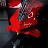 For Ducati Panigale V4 V4S V4R 2025 Motorcycle Fairing Deflector Height Windshield Windscreen Screen Protector