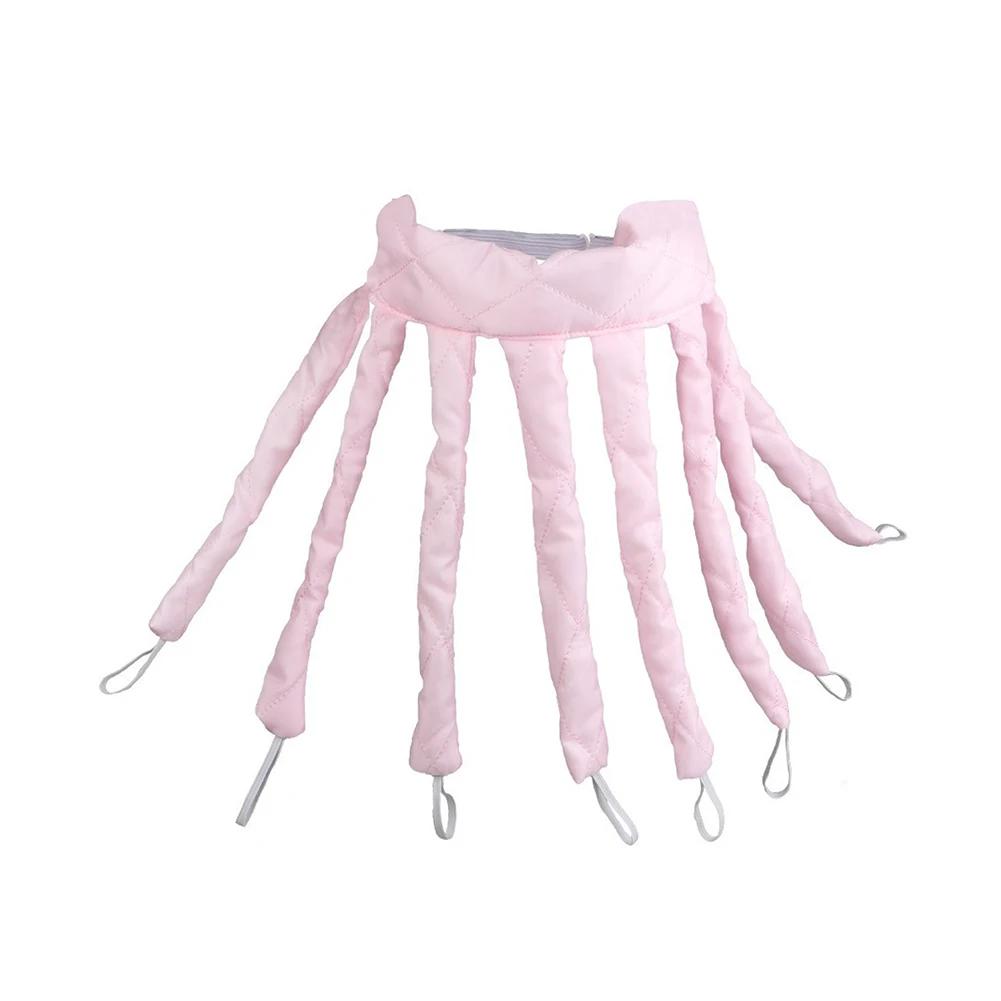 Octopus Heatless Curling Rod Bentiță Fără căldură Bigudiuri de păr Role de păr pentru dormit Bucle moi Bar Wave Formers Instrumente pentru coafat păr