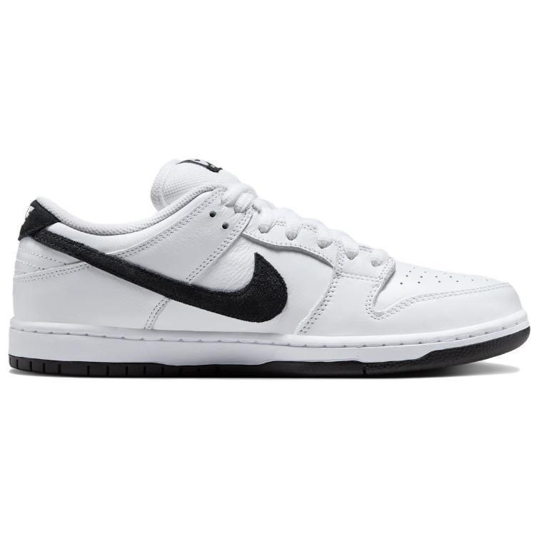 Nike Sb Dunk Low White Black HF3704-100
