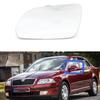 For Skoda Octavia MK2 A5 2004 2005 2006 2007 2008 Car-Styling Heated Wing Side Mirror Glass Left Driver Side