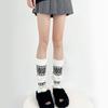 Elegant Knitted Boot Socks Women Girls Piled Up Socks Leg Warmer Enjoy Comfort for Daily Use in the Autumn and Winter