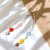 Handmade Strawberry Charm for Phone, Earphones, Bag, and Camera