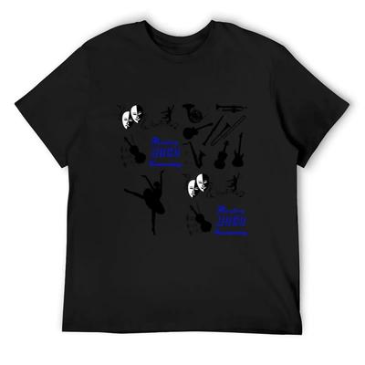 T-shirt classique Boco t-shirt anime vintage haut d'été t-shirts meme drôles t-shirts t-shirts graphiques t-shirts noirs pour hommes