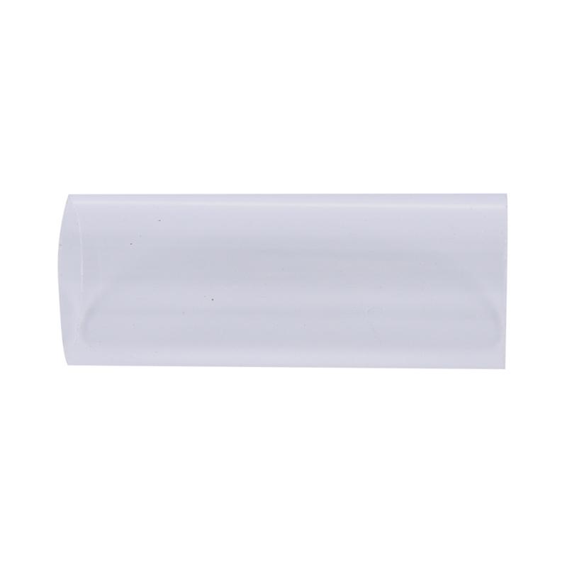 1 buc. Slide transparent pentru chitară Lungime 60 mm Diametru 18 mm Accesorii pentru chitară