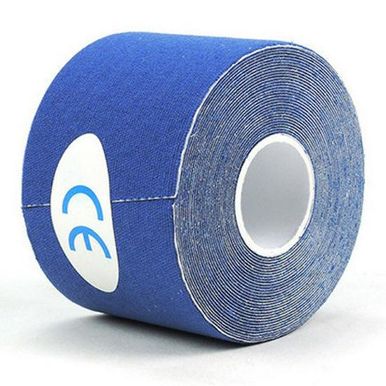 Adhesive Kinesiology Sports Muscle Patch for Rehab and Strain Relief