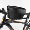 Bicycle Pet Basket Mountain Bike Shopping Basket Road Bike with Dog Cat with Bag Pet Products Dog Carriers & Bags