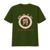 T-shirt Hardcore Punk Vêtements Vintage Lavé Élégant Respirant Vêtements de Designer Streetwear Homme Confortable