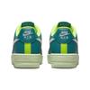 Nike Air Force 1 Crater Next Nature GS Bright Spruce Volt Sneakers DM1086-300