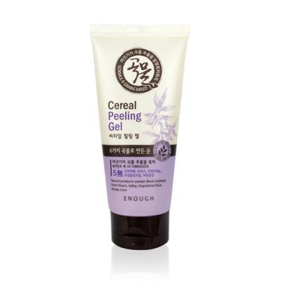 ENOUGH Pure Peeling Gel Made from 6 Types of Grains, 150ml, 1 Unit