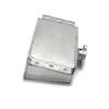 1L Aluminum Coolant Expansion Fill Tank Reservoir Oil Catch Can Fuel Surge Tank For Honda Civic  240SX  WRX