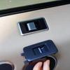 6 Stuks LCD Raamhefknoppen voor Land Rover Range Rover, Sport, Discovery, Executive (Oude naar Nieuwe Modellen)