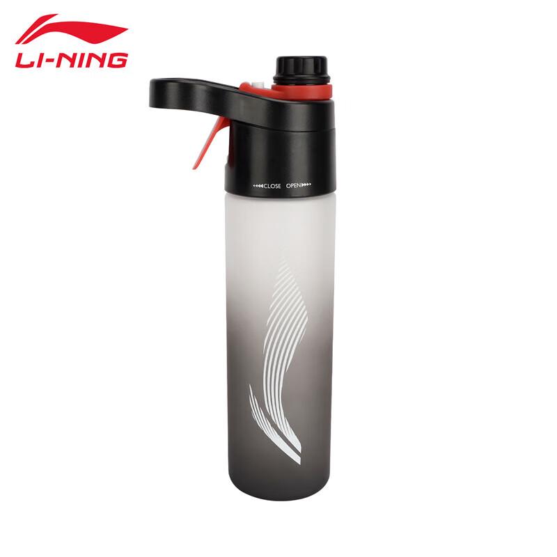 Портативная спортивная бутылка для воды Li-Ning 600 мл