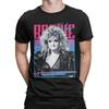 Music Bonnie Tyler TShirt Men Women  Vintage  Cotton Tees O Neck Short Sleeve T Shirt Plus Size Clothes