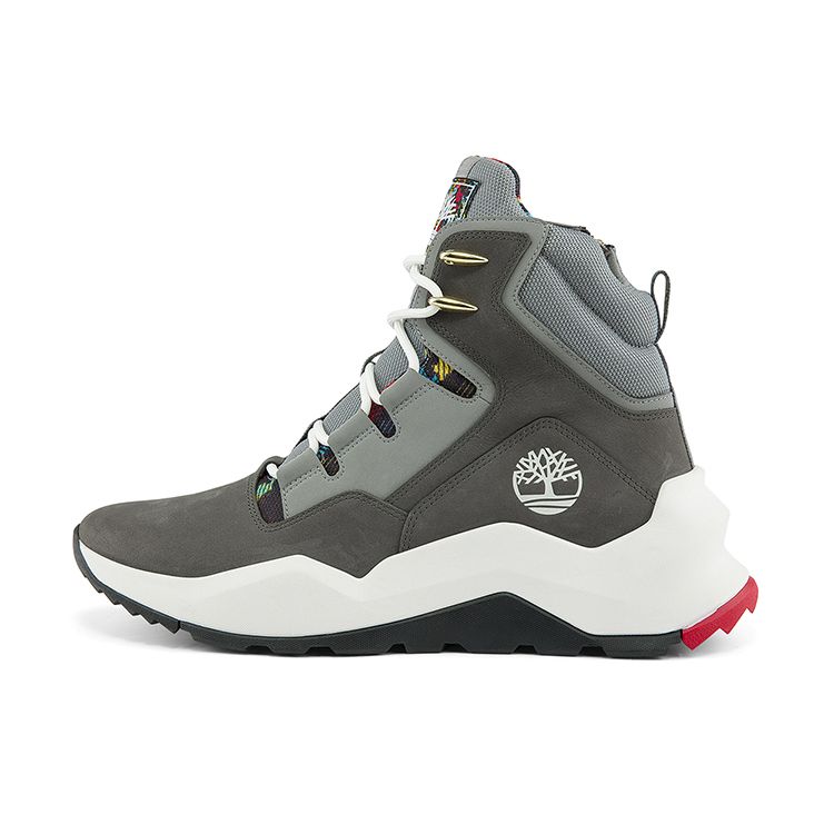

Timberland Повседневные высокие кроссовки женские кроссовки серые A2PTNW