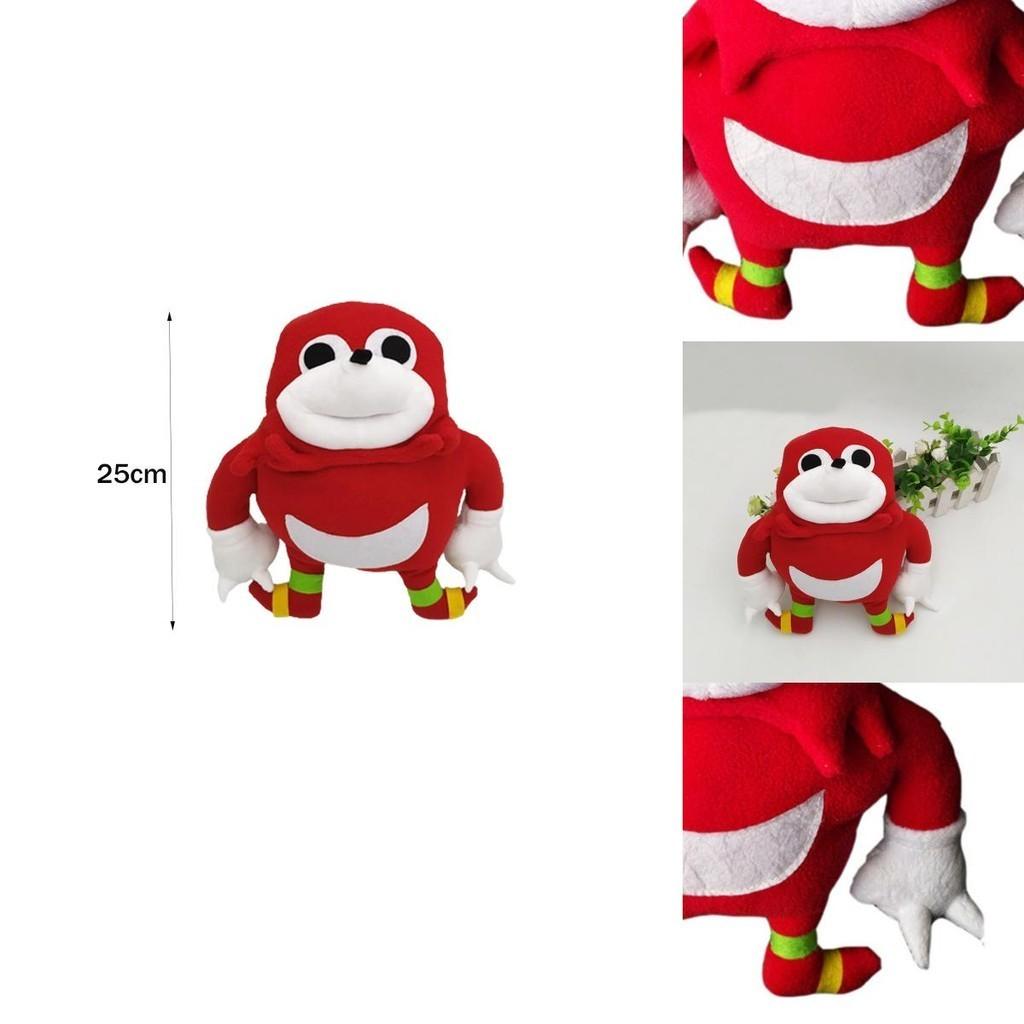 High-quality Super Sonic Ugandan Doll Soft Plush Material Pp Cotton Filling And Vibrant Colors