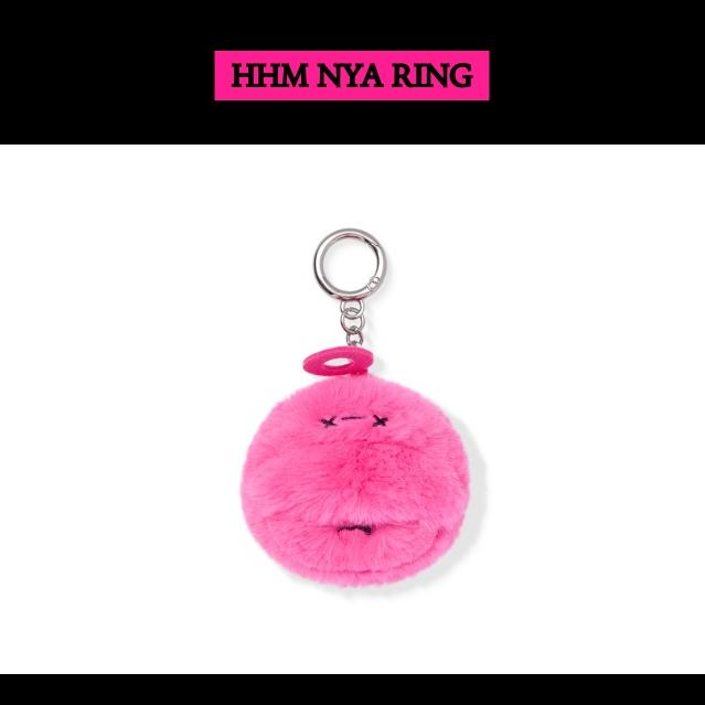 Pre-order TXT 7th Year: A Moment of Stillness in the Thorns PPULBATU Face Key Ring