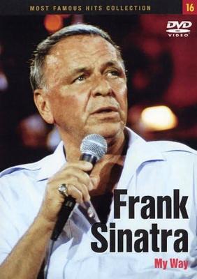 DVD DVD - Frank Sinatra PSD516 Japón Vídeo Musical Usado
