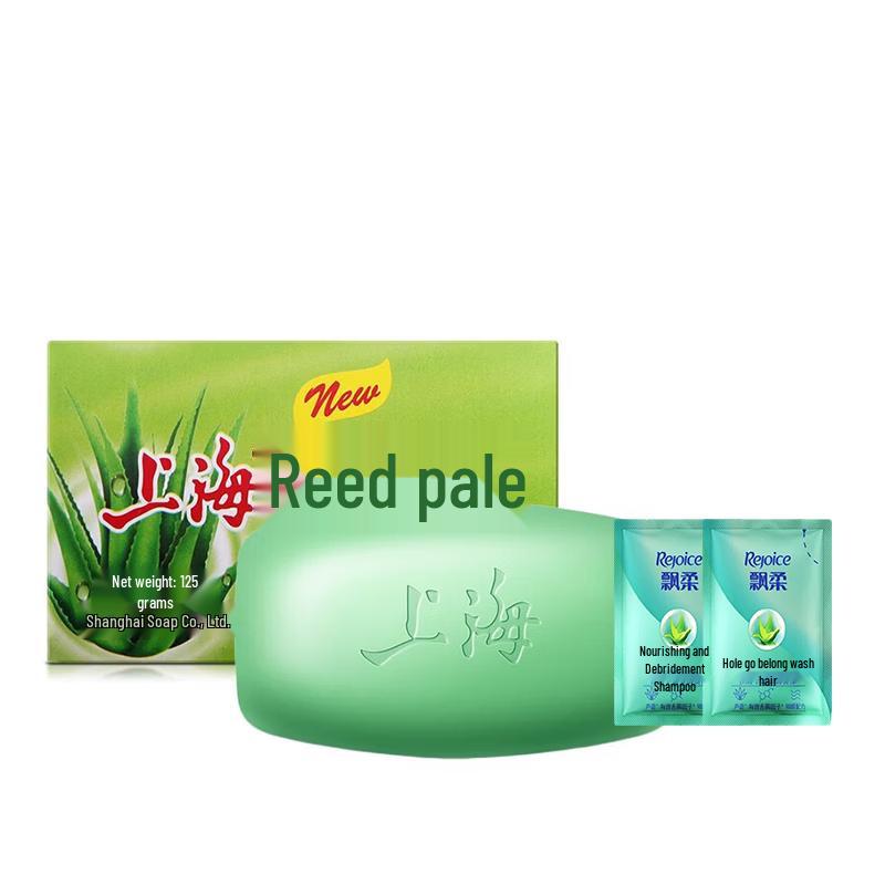 

Rejoice Moisturizing Anti-Dandruff Shampoo & Aloe Soap Combo