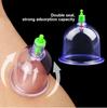 12/6Pcs Vacuum Cupping Set Suction Cups Back Massage Body Cup Detox Massage Body Cups Vacuum Cupping Anti Cellulite Massage Jars