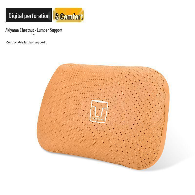 Tank Headrest Neck Support & All-Season Lumbar Pillow for Models 500/700/300/400