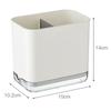 Nordic Kitchen Dish Drying Rack Drainer Organizer Shelf for Bathroom Storage Home Utensil Filter Water Tool Accessories
