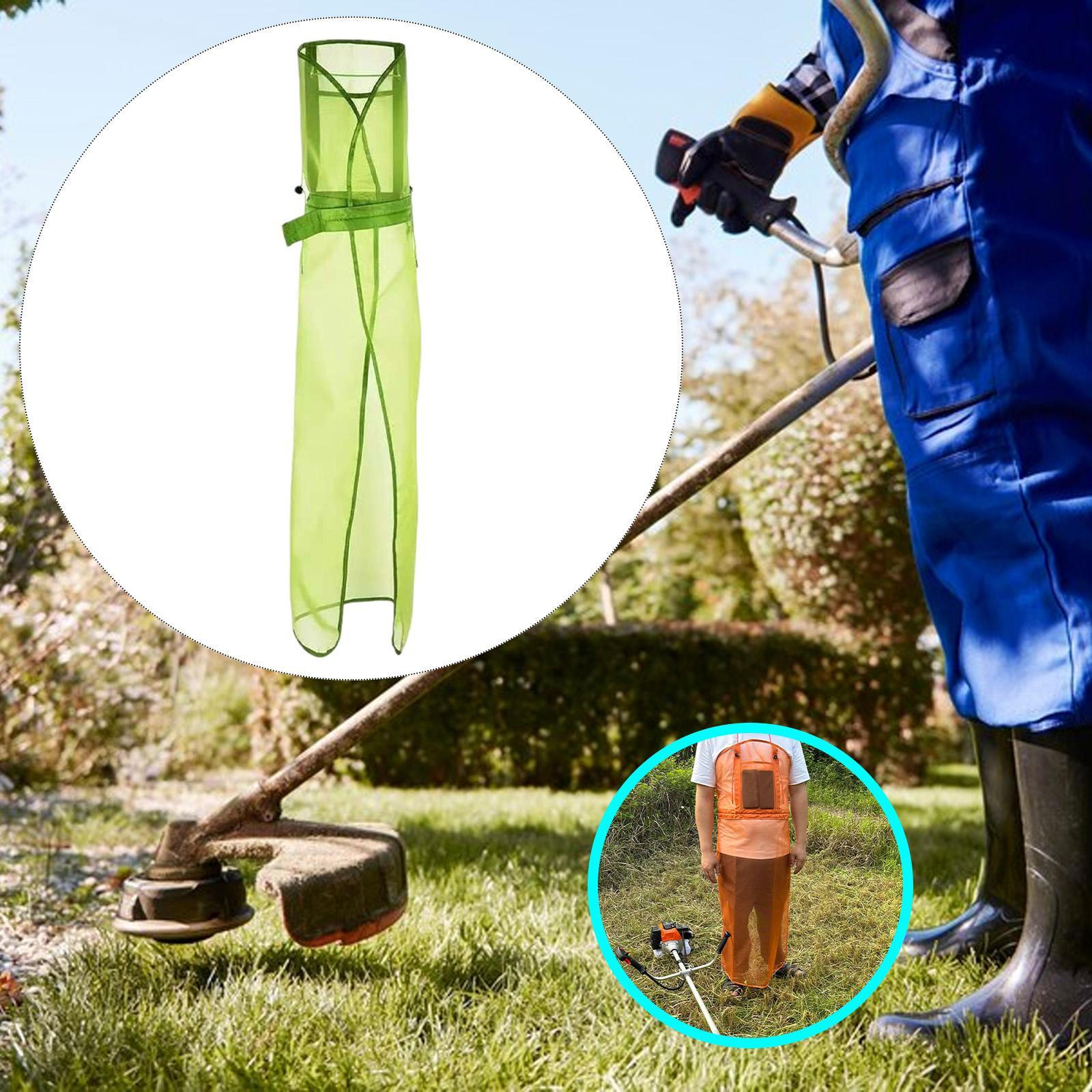 

Садовый фартук, рабочая сумка для уборки дома зелёный