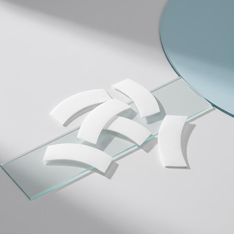 110Pcs/Roll Eye Tapes Under Eye Patches Foam Eyelash Gel Pads Adhesive Tape Eyelash Extension Stickers Eyepad Makeup Accessories