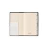 Planner JMAM NOLTY Monthly Slim 2027 Block Sunday Start Index Pen Holder Nov 2026 Start 162 x 97 mm