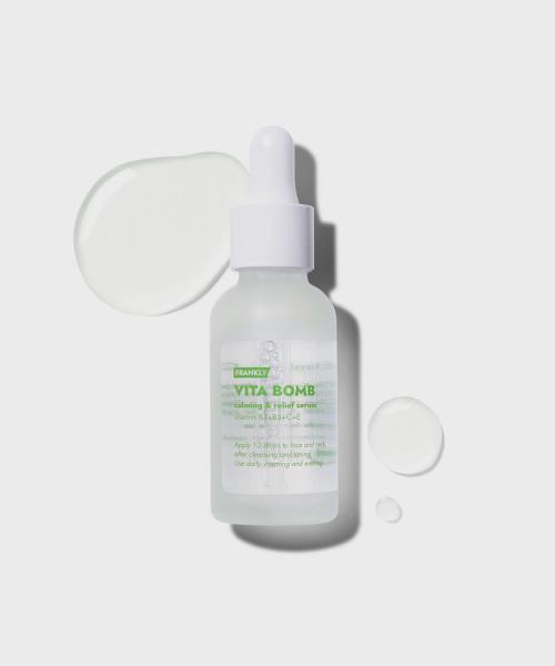 Frankly Vita Bomb Serum 30ml NONE