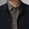 Baoxiniao Men's Casual Shirt-Style Single-Breasted Jacket