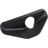 Front Wiper Base Cover Trim Windshield Wiper Base Panel Sticker for Suzuki Jimny 2019 2020 2021 2022 2023 2024 Exterior Accessories (Black)
