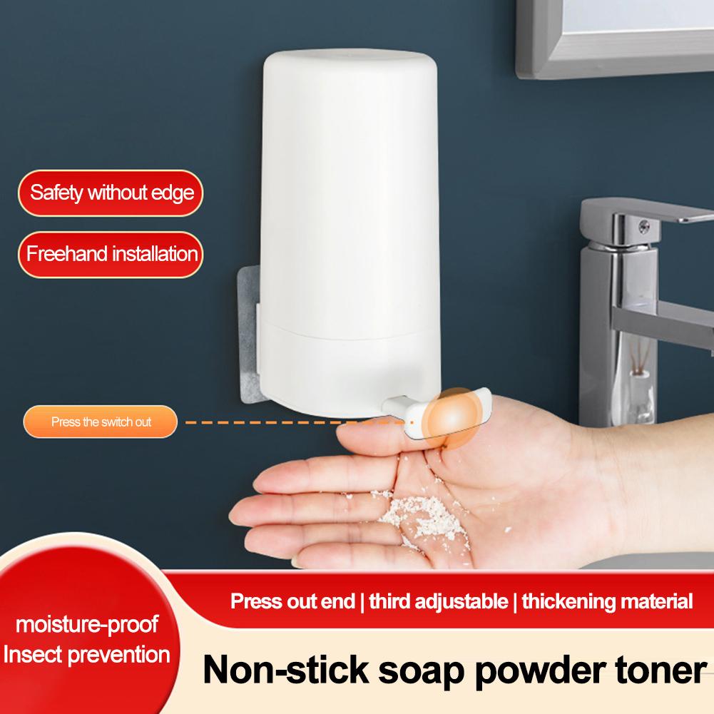 Wet-Free Soap Bar Dispenser Box Wall Mounted Solid Soapy Miller Portable Soapy Bar Grinder Container for Hand Washing
