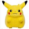 Pre-Sale Pikachu 30th Anniversary Plush Doll Pixel Style Stuffed Toy Game Card Peripheral Collection Home Decoration